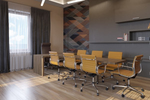 Фото 2 — Дизайн интерьера M OFFICE Днепр