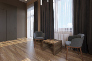 Фото 3 — Дизайн интерьера M OFFICE Днепр