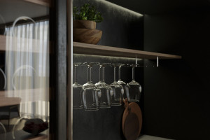 Фото 3 — Дизайн интерьера PRIVATE HOUSE Голубое озеро